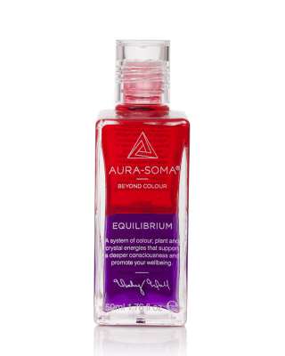 Aura-Soma® Equilibrium B19 "In Der Materiellen Welt Leben" | Aura-Soma-Shop