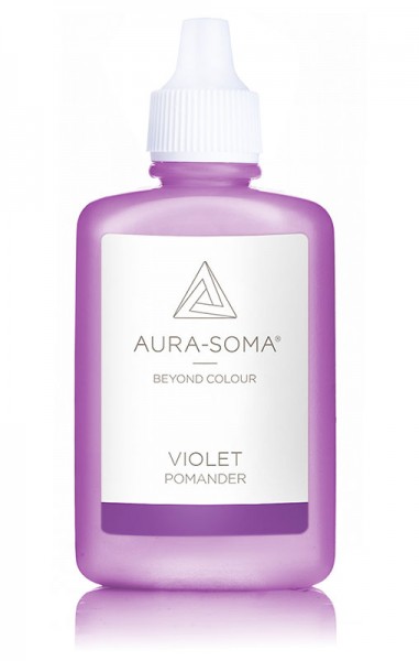 Aura-Soma® Pomander Violet