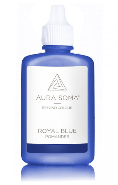 Aura-Soma® Pomander Royal Blue