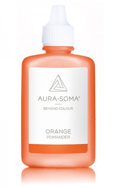 Aura-Soma® Pomader Orange
