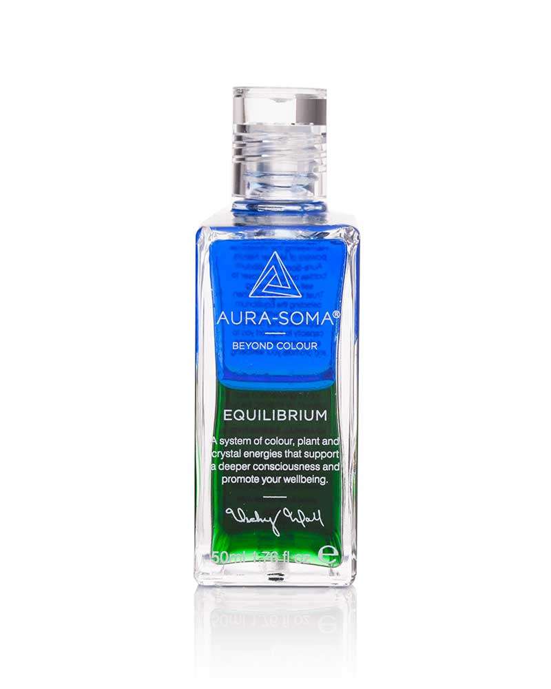 Aura-Soma® Equilibrium B03 "Herzflasche" | Aura-Soma-Shop