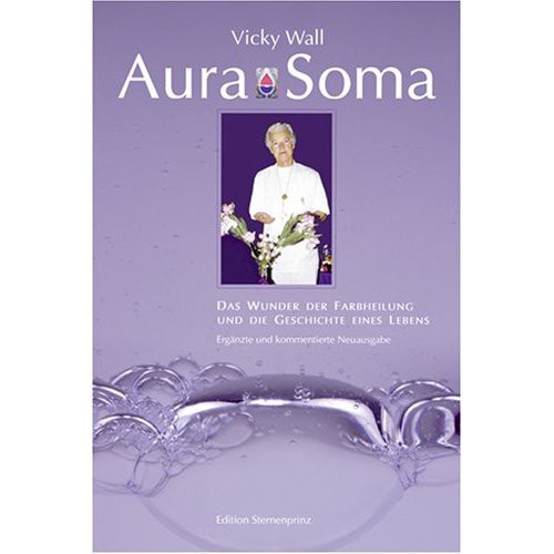 Aura-Soma Buch Vicky Wall