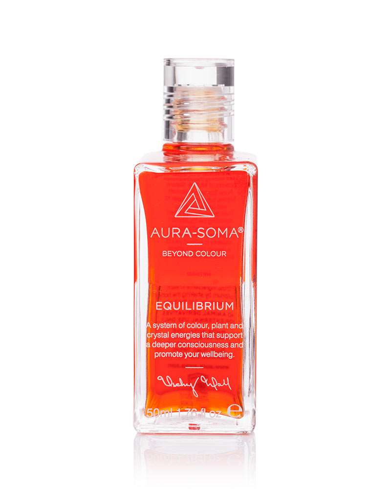 Aura-Soma® Equilibrium B26 "Schock Flasche" | Aura-Soma-Shop