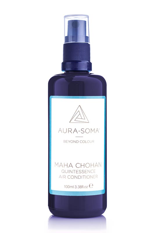 Aura-Soma Quintessenz Raumspray "Maha Cohan" – Beziehungsarbeit Und ...