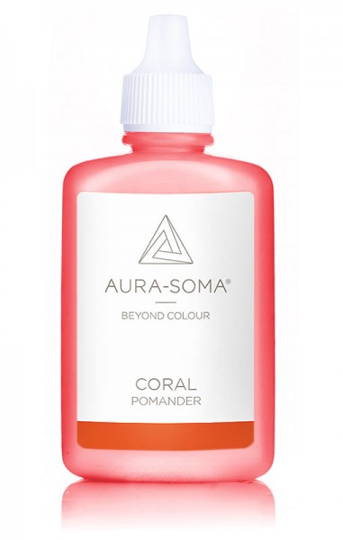 Aura-Soma® Pomander Coral